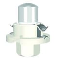 Miniatyrbild 1 av 3: Signal Construct MWTH8442 LED-signallampa Blå BX8,4d 12 V/AC, 12 V/DC 300 mcd