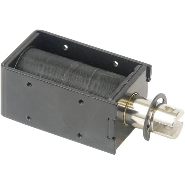 RED MAGNETICS ITS-LS3830B-Z-12VDC Solenoid Dragmagnet 2 N/mm 56 N/mm 12 V/DC 8 W