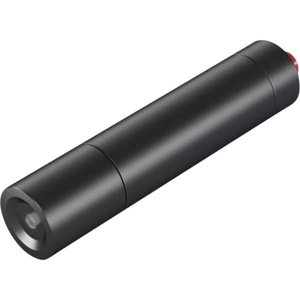 Laserfuchs Lasermodul Punkt Röd 1 mW SEKVENS650-1 -4.5 (15x68)