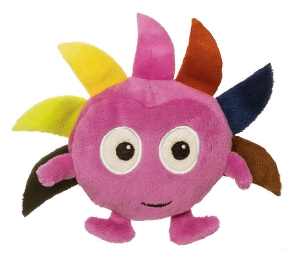 BABBLARNA Minisar Stuffed Animals Diddi