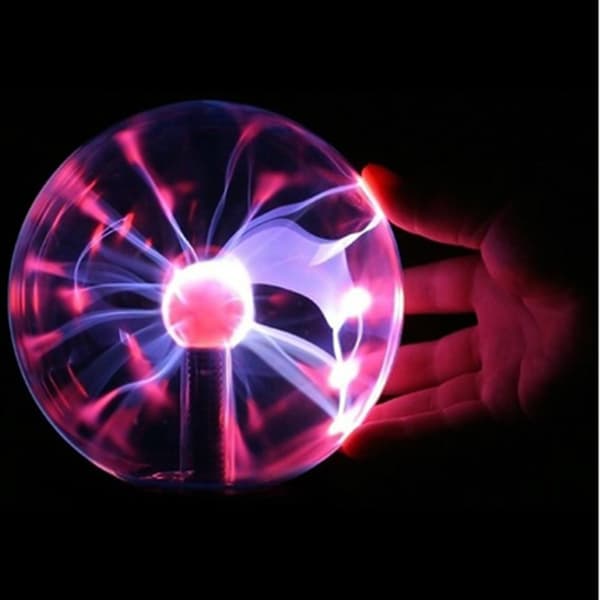 Tesla lampa, Plasma sfär lampa, USB