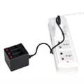 Miniatyrbild 4 av 5: GoPro Hero5 Trippel batteriladdare med LED-indikatorer