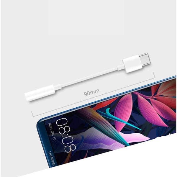 HUAWEI CM20 USB-C till 3.5mm Audio Adapter