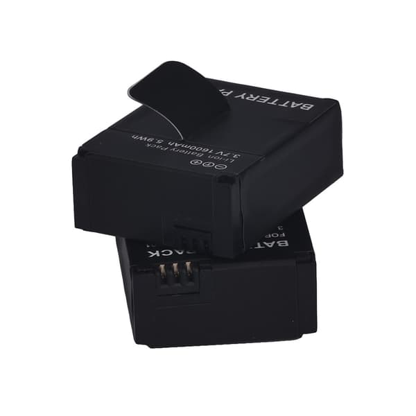 1600mAh AHDBT-201 AHDBT-301 akun vaihto GoPro Hero 3 3+: lle