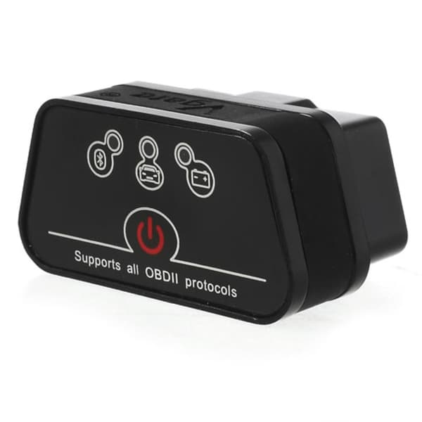 Novel Vgate iCar 2 Bluetooth OBD II Bil diagonstik Scanner