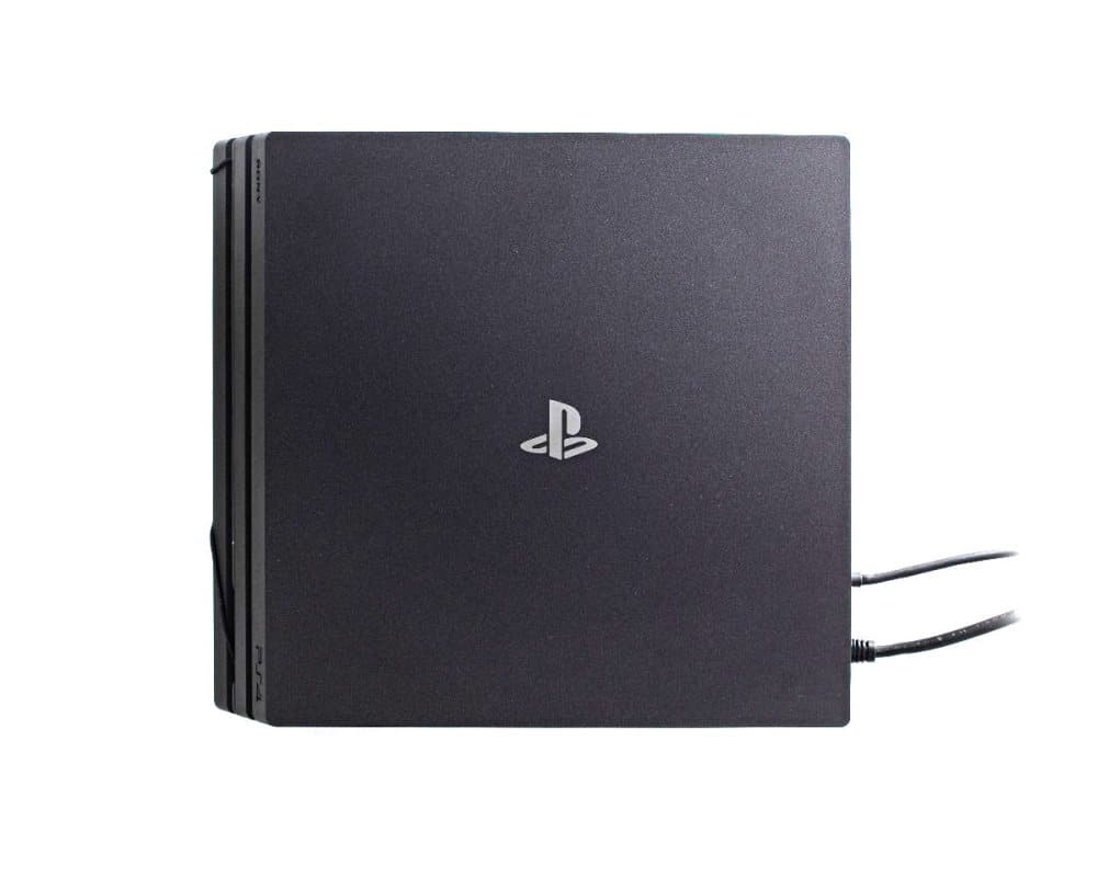 PS4 Pro Väggfäste - Svart