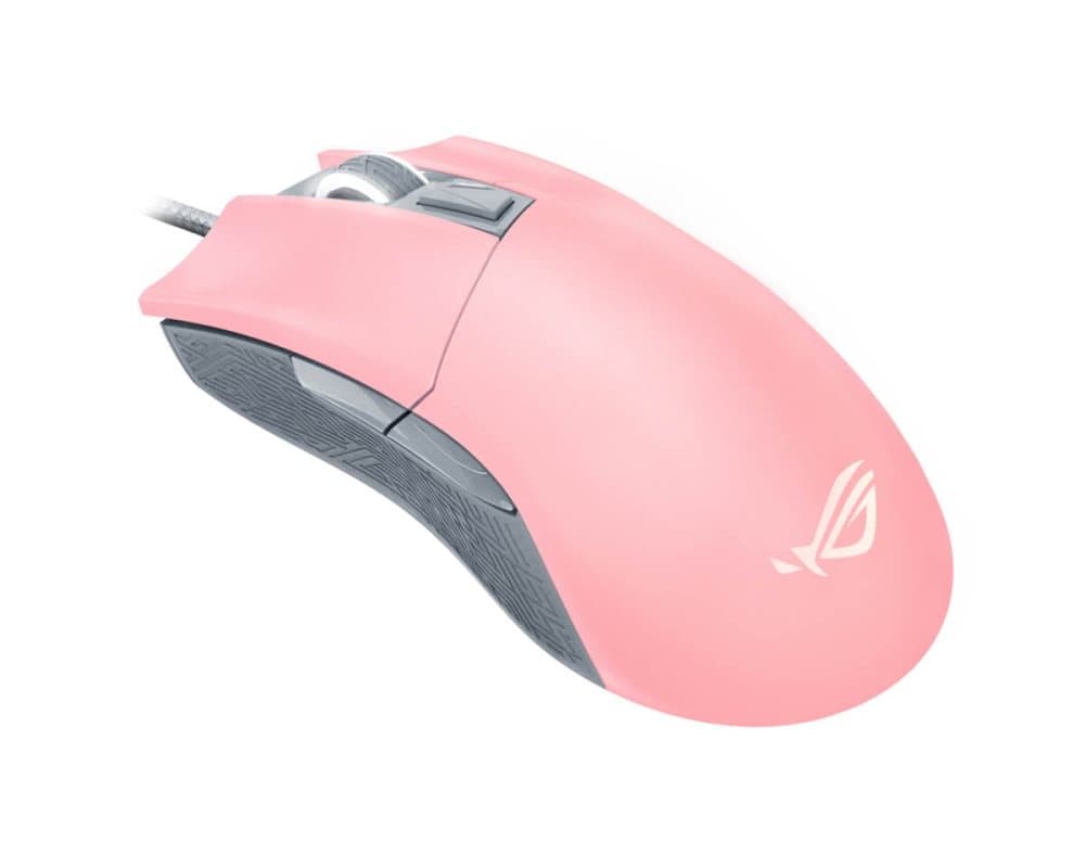 ROG Gladius II Origin PNK Limited Edition