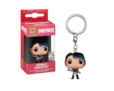 Pop Keychain: Fortnite - Sparkle Specialist