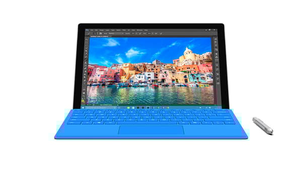 Skärmskydd till Microsoft Surface PRO 4