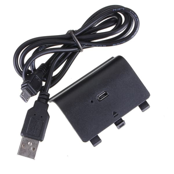 Xbox One Rechargeable Battery 2400mAh