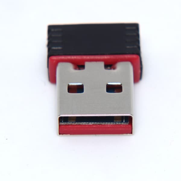 802.11N 300 Mbps USB WiFi Trådlös Nätverk Adapter Dongel