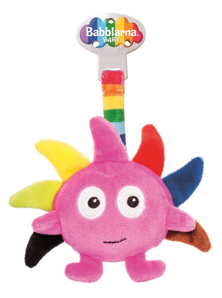 BABBLARNA Vagnhänge Diddi