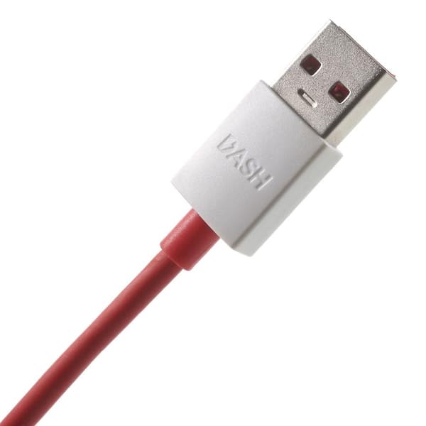 1m Dash Charge USB Type-C Data Sync laddningskabel