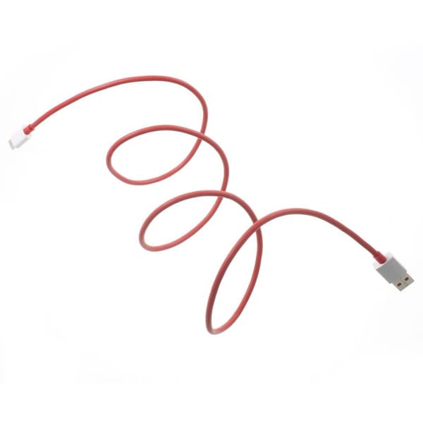 1m Dash Charge USB Type-C Data Sync laddningskabel
