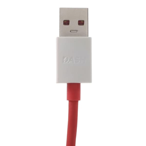 1m Dash Charge USB Type-C Data Sync laddningskabel