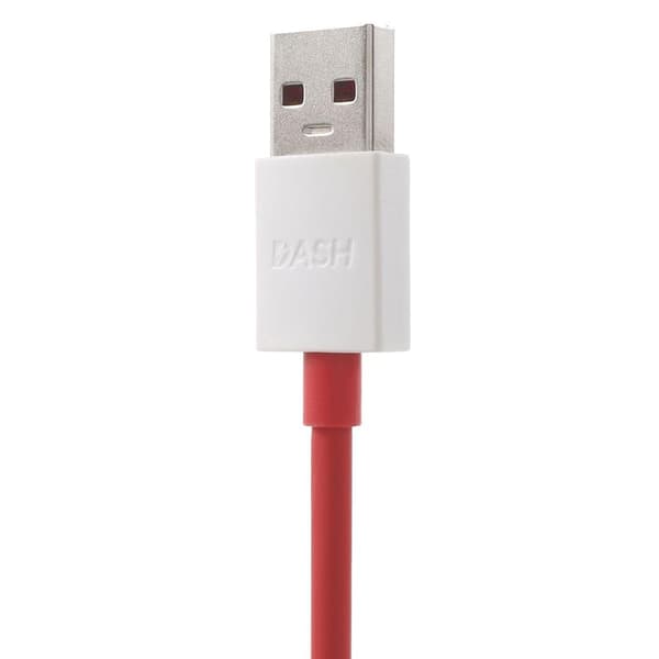 1m Dash Charge USB Type-C Data Sync laddningskabel