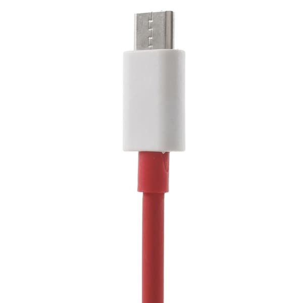 1m Dash Charge USB Type-C Data Sync laddningskabel