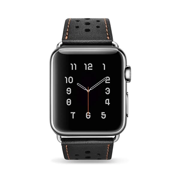 XOOMZ Classic Rem Honeycomb för Apple Watch Series 2/1 38mm
