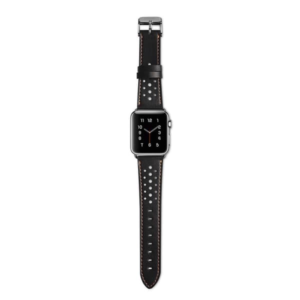 XOOMZ Classic Rem Honeycomb för Apple Watch Series 2/1 38mm