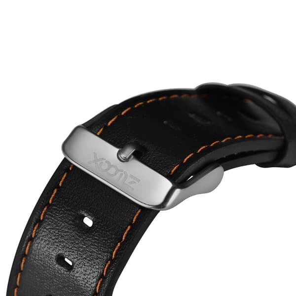 XOOMZ Classic Rem Honeycomb för Apple Watch Series 2/1 38mm