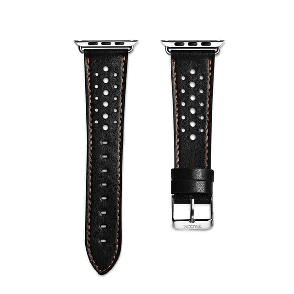 XOOMZ Classic Rem Honeycomb för Apple Watch Series 2/1 38mm