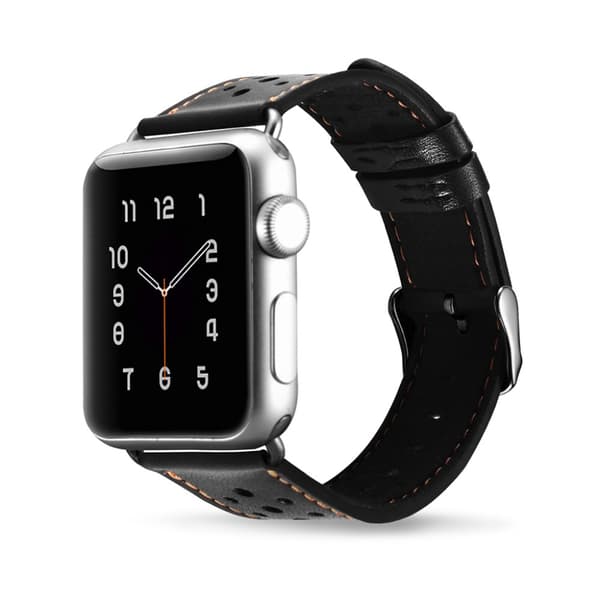 XOOMZ Classic Rem Honeycomb för Apple Watch Series 2/1 38mm