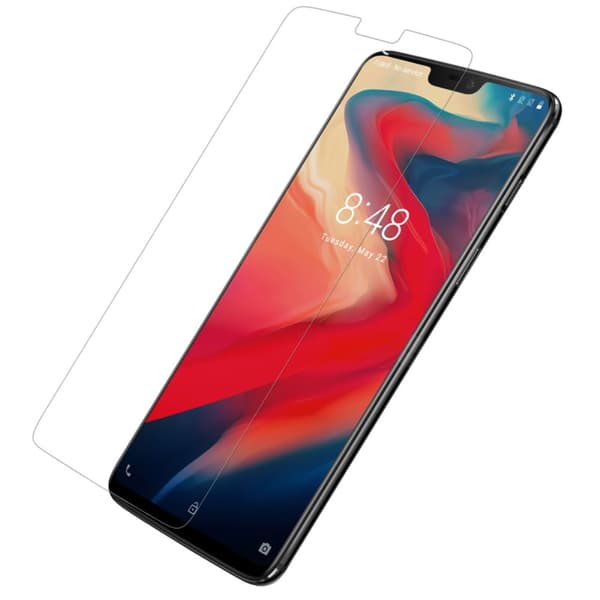NILLKIN Matte Anti-scratch Screen Guard Film for OnePlus 6