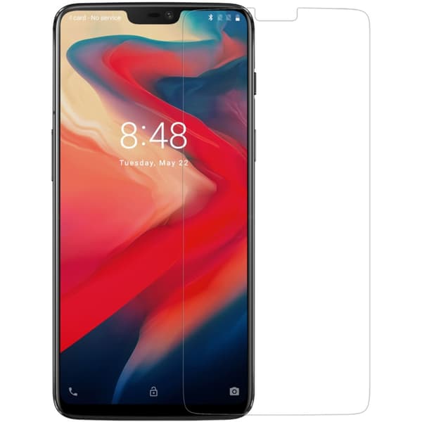 NILLKIN Matte Anti-scratch Screen Guard Film for OnePlus 6