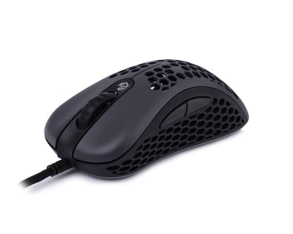 Skoll RGB Gaming Mus Sort
