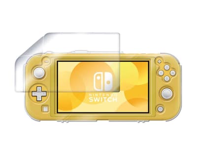Nintendo Switch Lite Deksel og Skjermbeskytter