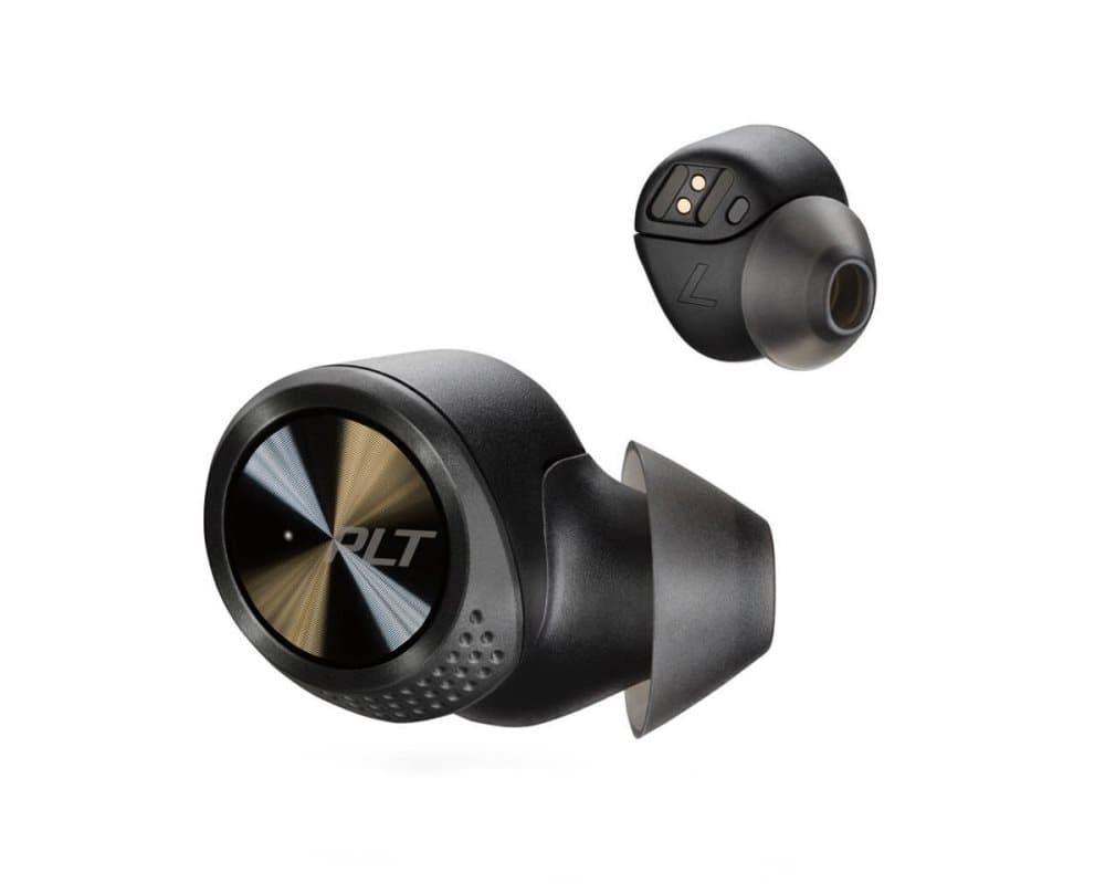 BACKBEAT PRO 5100 In-Ear True Trådløs Svart