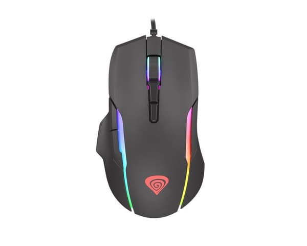 XENON 220 RGB Gaming Mus Sort