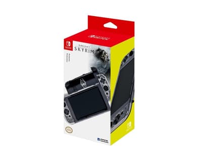 Nintendo Switch Bæreveske - Skyrim