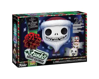 Julekalender: The Nightmare Before Christmas 24 st Limited Edition