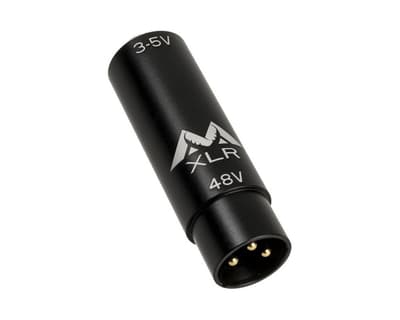 Audio XLR Power Converter