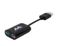 Pikkukuva 1 / 4: Audio USB-Äänikortti