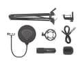 Pikkukuva 7 / 7: Radium 300 Studio XLR Mikrofoni Bundle