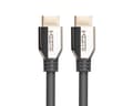 Miniatyrbild 3 av 4: Premium HDMI 2.1 Kabel 4K/8K UHD (1 Meter)
