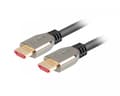 Miniatyrbild 1 av 4: Premium HDMI 2.1 Kabel 4K/8K UHD (1 Meter)