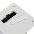 Miniatyrbild 3 av 5: Sol- och batteridriven displaystativ roterande vändbord