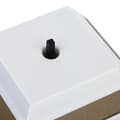 Miniatyrbild 4 av 5: Sol- och batteridriven displaystativ roterande vändbord