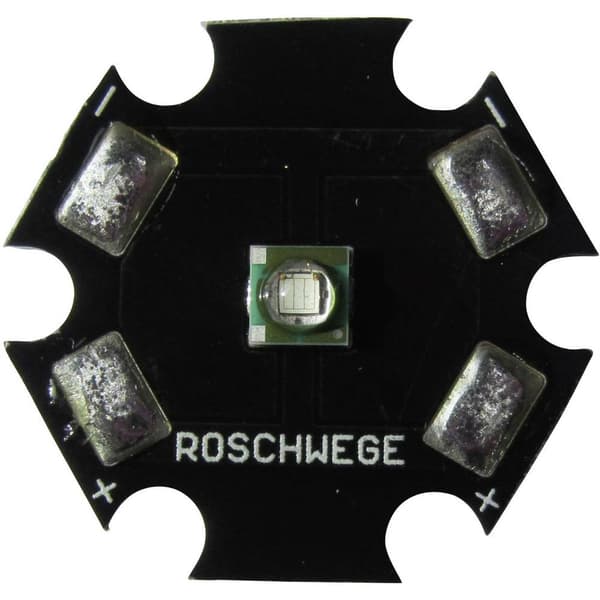Roschwege Star-IR840-01-00-00 IR-sändare 840 nm 125 ° Special SMD