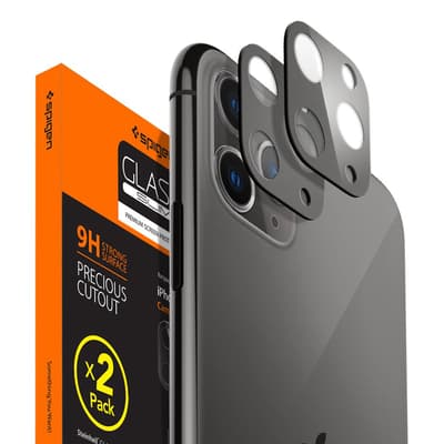 iPhone 11 Pro/11 Pro Max Kameran linssinsuojus GLAS.tR Space Grey