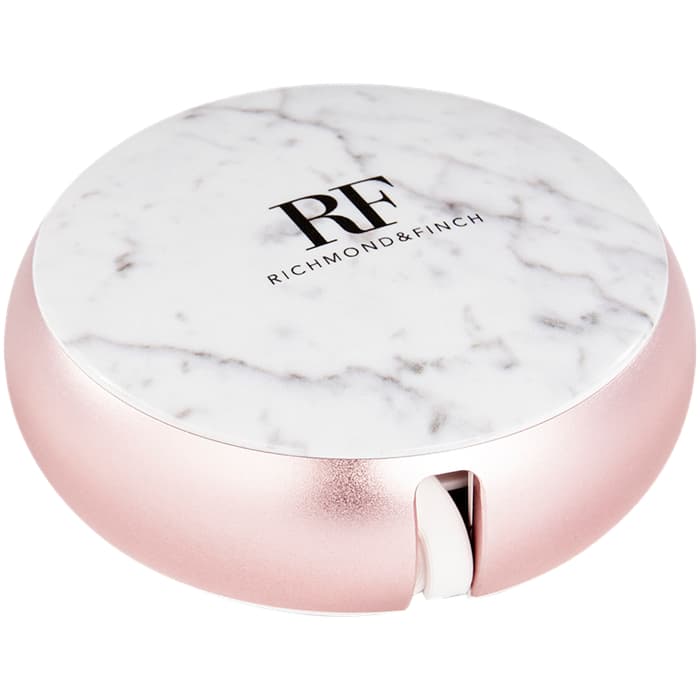 RICHMOND & FINCH CABLE WINDER TYPE C TO USB CABLE White Marble
