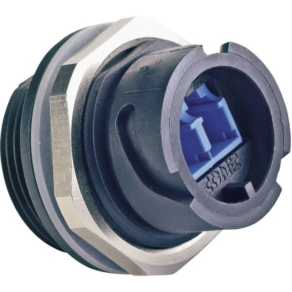 Conec Fiberoptiskt kontaktdon Multi Mode Koppling