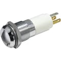 Miniatyrbild 1 av 2: CML 19240254 LED-signallampa flerfärgig Röd, Grön, Gul 12 V/DC 90 mcd, 60 mcd, 150 mcd
