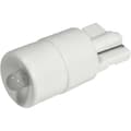 Miniatyrbild 1 av 2: CML 1511B35W3 LED-signallampa Kallvit W2.1x9.5d 24 V/DC, 24 V/AC 1500 mcd