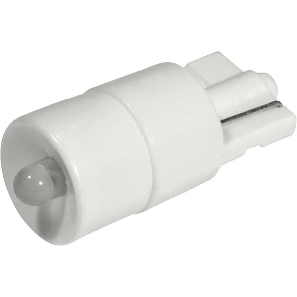 CML 1511B35W3 LED-signallampa Kallvit W2.1x9.5d 24 V/DC, 24 V/AC 1500 mcd