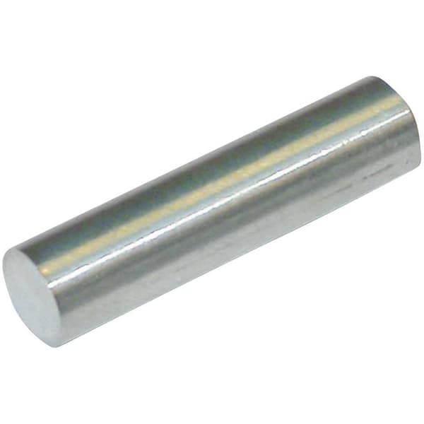 StandexMeder Electronics 4003004006 Permanentmagnet Stång (Ø x L) 7.5 mm x 27 mm AlNiCo 1.32 T Gränstemperatur (max.):