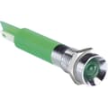 Miniatyrbild 2 av 4: APEM Q8R1CXXG220E LED-signallampa Grön 230 V/AC